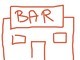 bar --