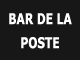 bar bar de la poste