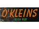 bar pub o'kleins