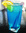 cocktail blue lagoon