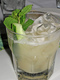 cocktail caipiroska
