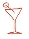 cocktail chanterelle cocktail