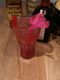 cocktail cherry fizz