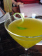 cocktail citrus twist