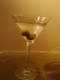 cocktail dirty martini