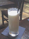 cocktail gin fizz