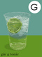 cocktail gin tonic