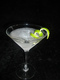 cocktail perfect martini