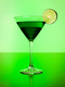 cocktail shamrock