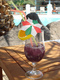 cocktail swimming pool